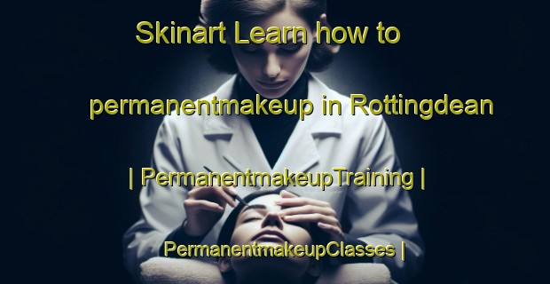 Skinart Learn how to permanentmakeup in Rottingdean | PermanentmakeupTraining | PermanentmakeupClasses | SkinartTraining-United Kingdom